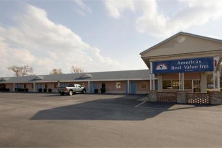 Executive Inn Muldrow 외부 사진