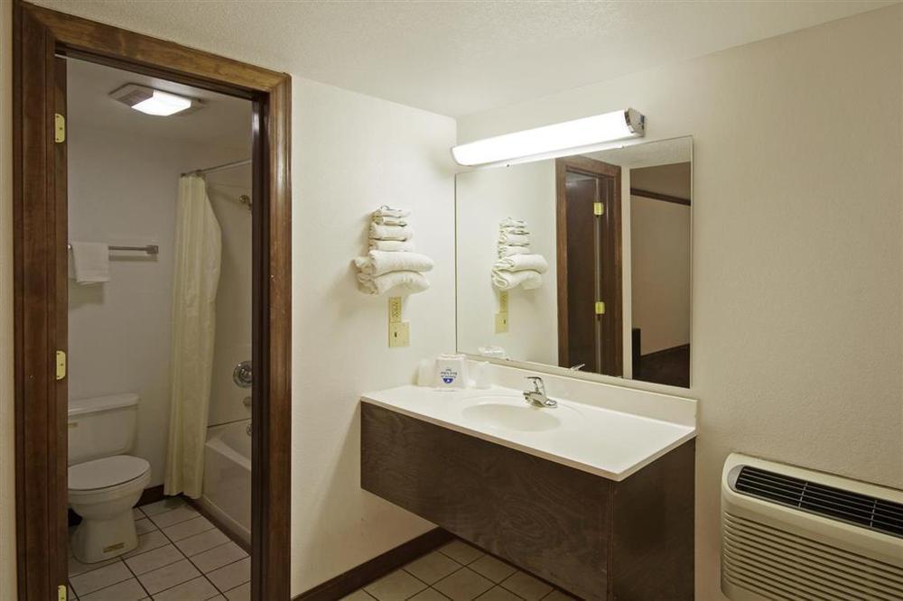 Executive Inn Muldrow 객실 사진