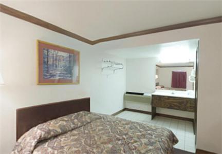 Executive Inn Muldrow 외부 사진