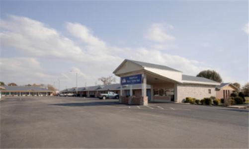 Executive Inn Muldrow 외부 사진