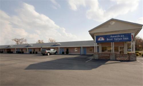 Executive Inn Muldrow 외부 사진