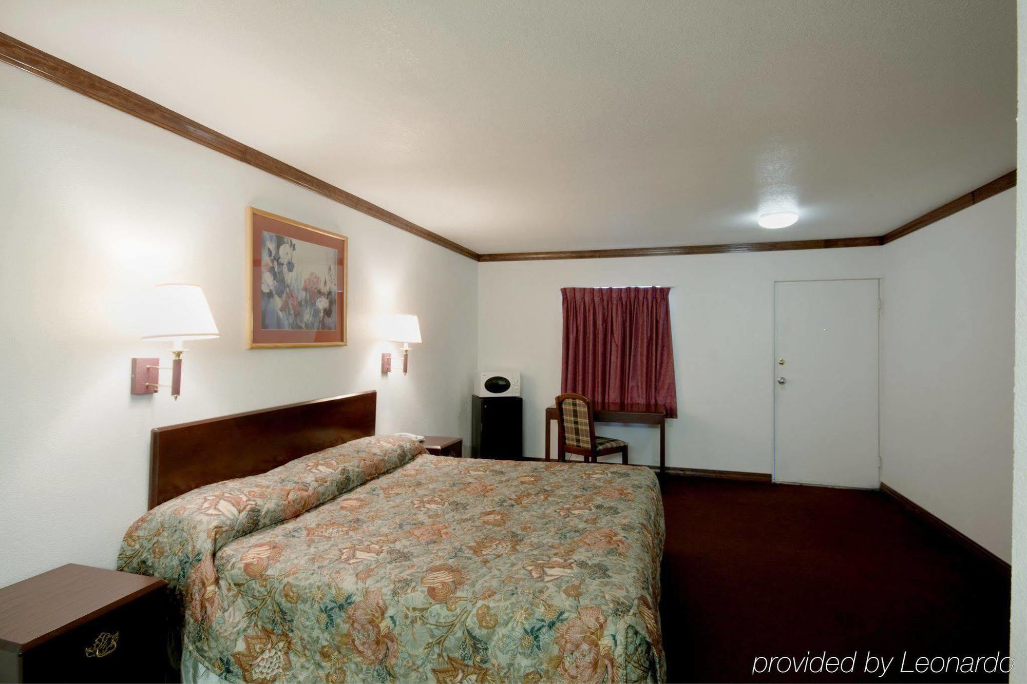 Executive Inn Muldrow 객실 사진