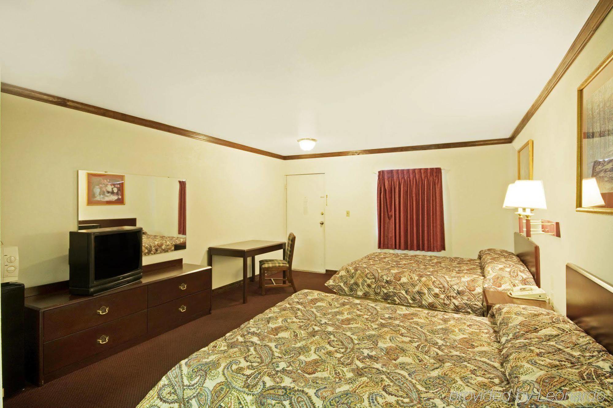Executive Inn Muldrow 객실 사진