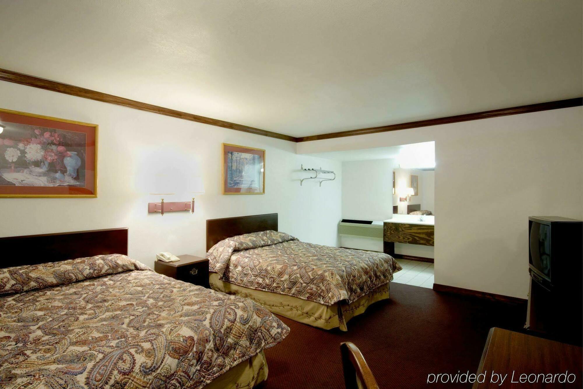 Executive Inn Muldrow 외부 사진